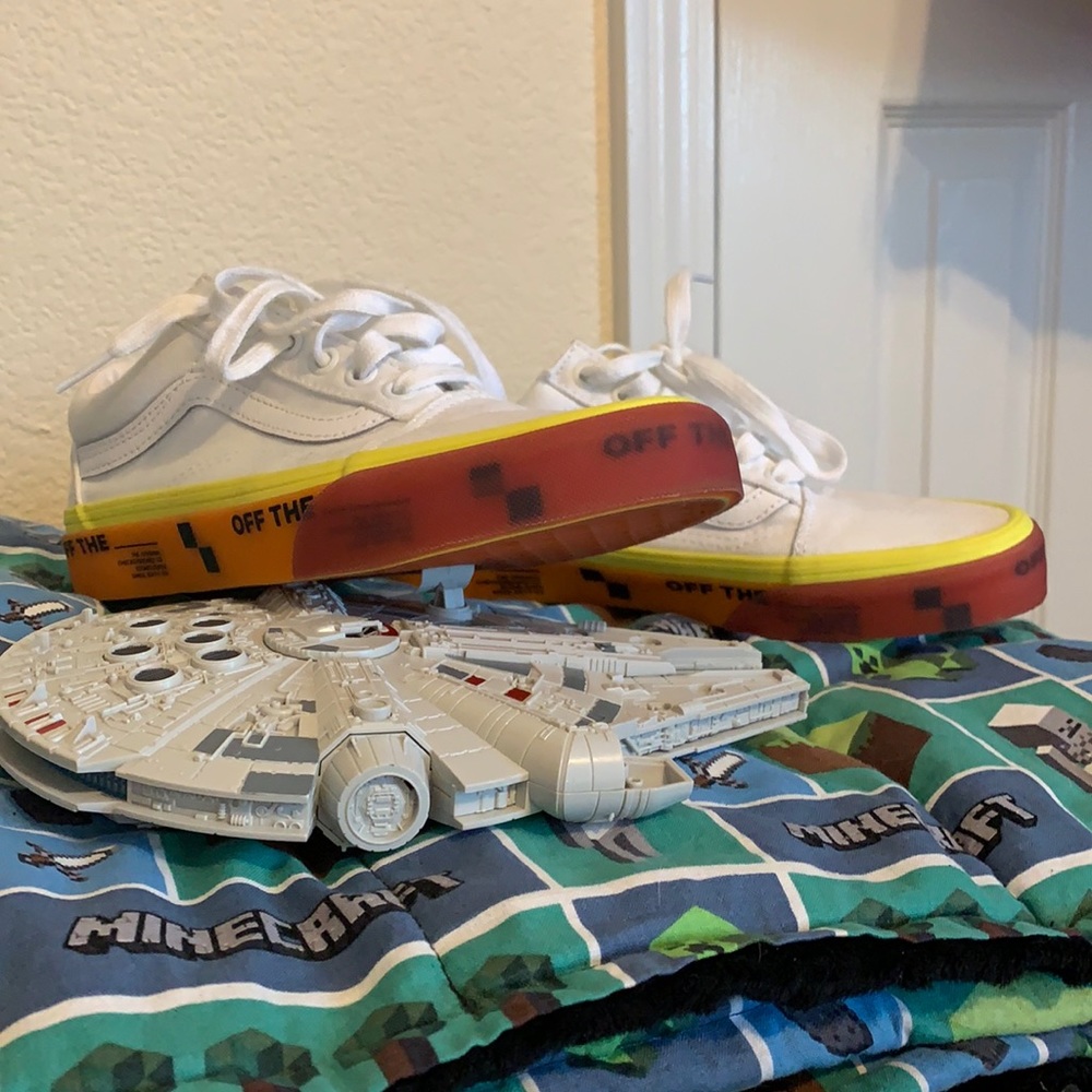 Vans Old Skool teen boys 5.5